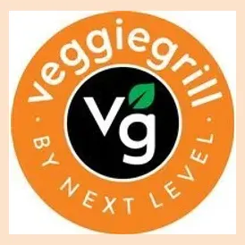veggiegrill brand logo for veggiegrill.com