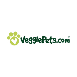 veggiepets brand logo for veggiepets.com