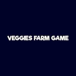 veggiesfarmgame brand logo for veggiesfarmgame.com