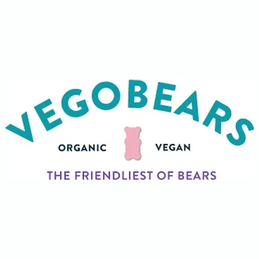 vegobear brand logo for vegobear.com