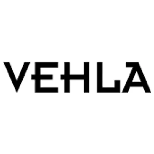 vehla brand logo for vehla.com