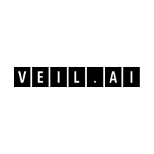 veil brand logo for veil.ai