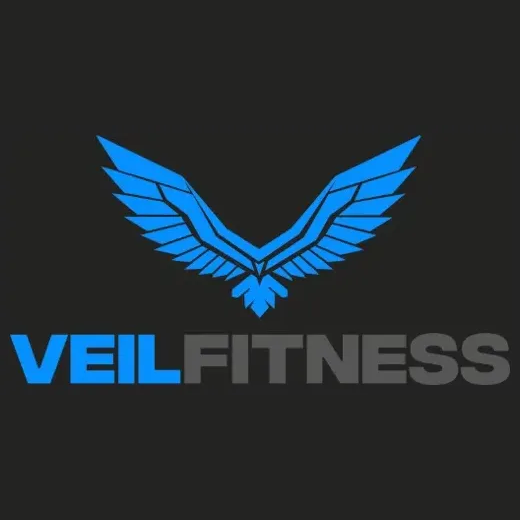 veilfitness brand logo for veilfitness.com