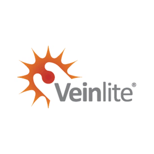 veinlite brand logo for veinlite.com