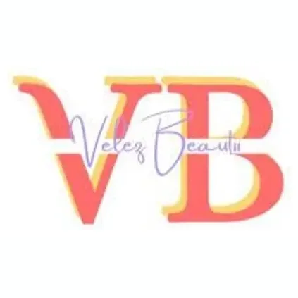 velezbeautii brand logo for velezbeautii.com