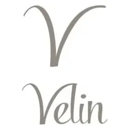 velinfashion brand logo for velinfashion.com