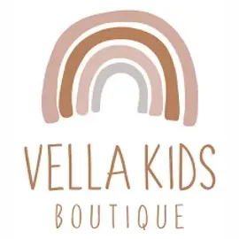 vellakids brand logo for vellakids.com
