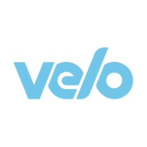 velo brand logo for velo.ai