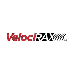 velocirax brand logo for velocirax.com