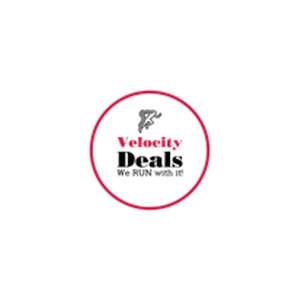 velocitydeals brand logo for velocitydeals.com