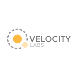 velocitylabs brand logo for velocitylabs.io