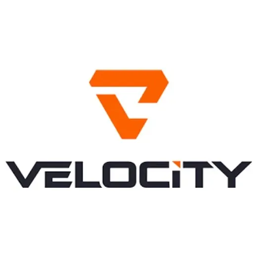 velocitypaddle brand logo for velocitypaddle.com