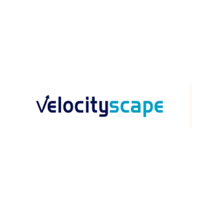 velocityscape brand logo for velocityscape.com