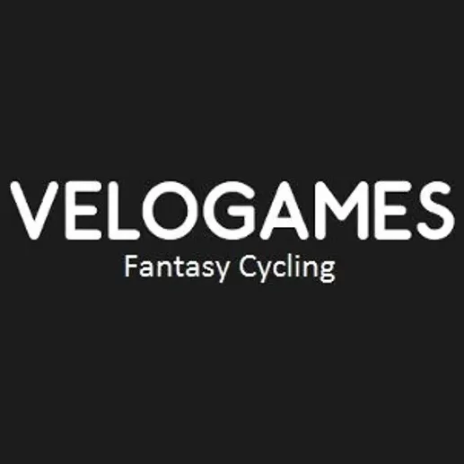 velogames brand logo for velogames.com