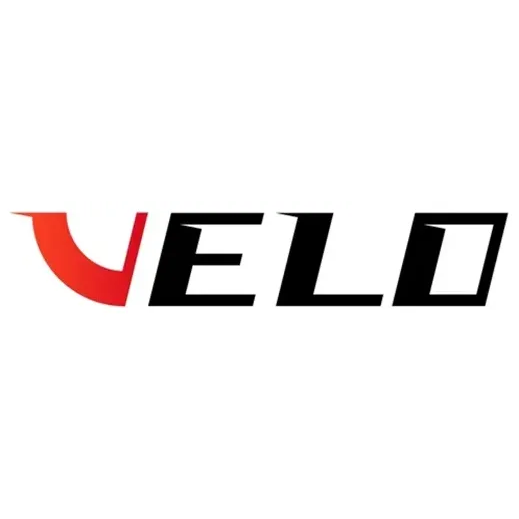 veloluggage brand logo for veloluggage.com