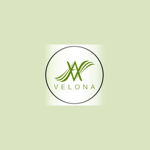 Velona brand logo for velonainc.com