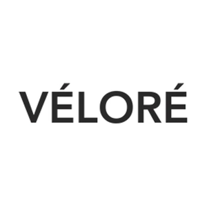 veloreskincare brand logo for veloreskincare.com