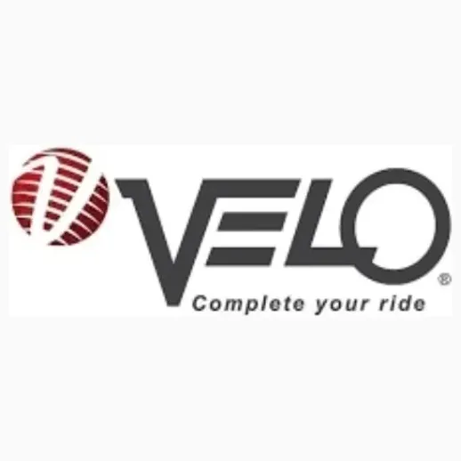 Velo Saddles brand logo for velosaddles.us