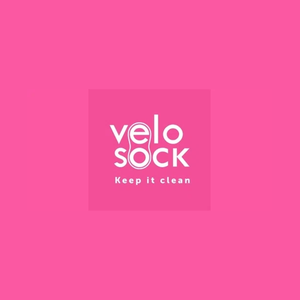 Velosock brand logo for velosock.com