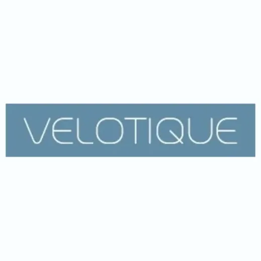 velotique brand logo for velotique.com