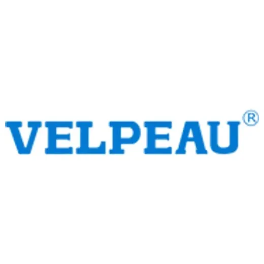 velpeau brand logo for velpeau.com