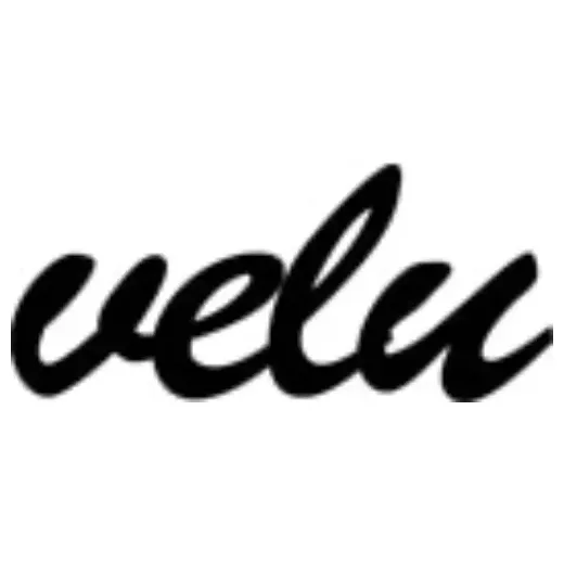 velufur brand logo for velufur.com