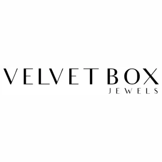 velvetboxnj brand logo for velvetboxnj.com