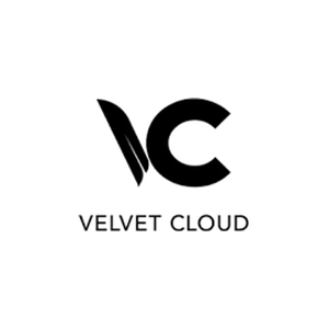 velvetcloud brand logo for velvetcloud.com