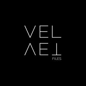 velvetfiles brand logo for velvetfiles.com