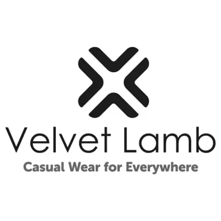 velvetlamb brand logo for velvetlamb.com