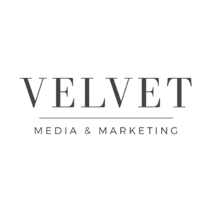 velvetmm brand logo for velvetmm.com
