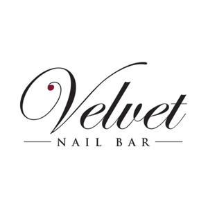 velvetnailbarorlando brand logo for velvetnailbarorlando.com