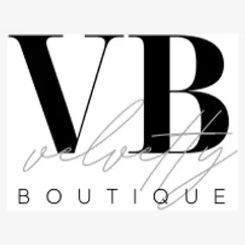 velvettyboutique brand logo for velvettyboutique.com