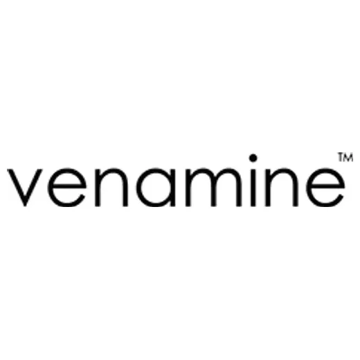 venamine brand logo for venamine.com