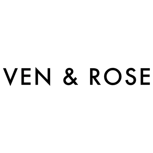 venandrose brand logo for venandrose.com