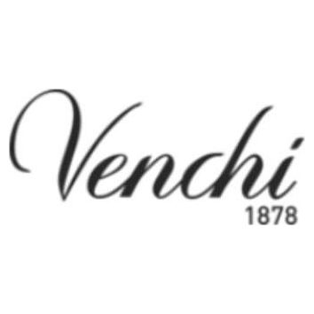 VENCHI 1878 brand logo for us.venchi.com