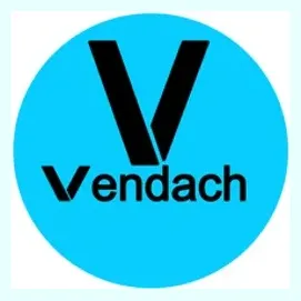 vendach brand logo for vendach.com