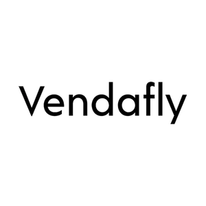 vendafly brand logo for vendafly.com