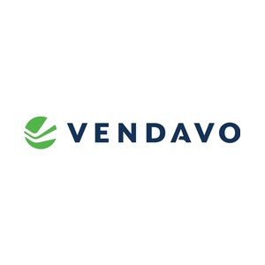 vendavo brand logo for vendavo.com