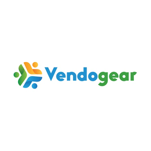 vendogear brand logo for vendogear.com