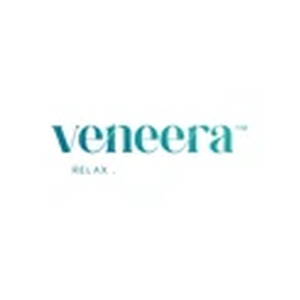 Veneera brand logo for veneera.co.uk