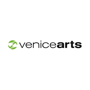 venicearts brand logo for venicearts.org