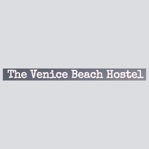 venicebeachhostel brand logo for venicebeachhostel.com