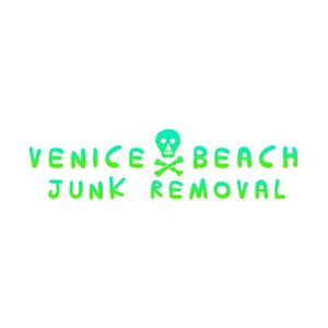 venicebeachjunkremoval brand logo for venicebeachjunkremoval.com