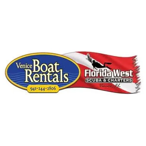 veniceboatrental brand logo for veniceboatrental.com