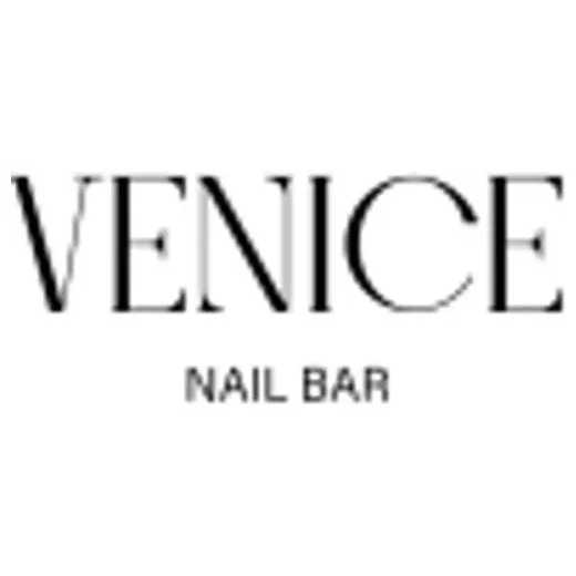 venicenailbar brand logo for venicenailbar.net