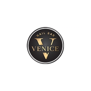 venicenailbarelpaso brand logo for venicenailbarelpaso.com