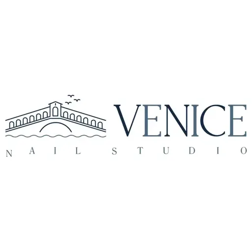 venicenailstudio brand logo for venicenailstudio.com