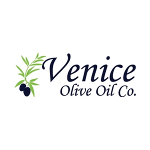 veniceoliveoil brand logo for veniceoliveoil.com
