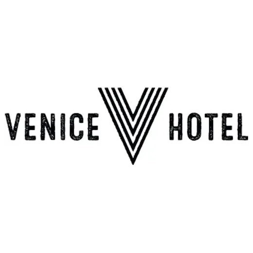 venicevhotel brand logo for venicevhotel.com